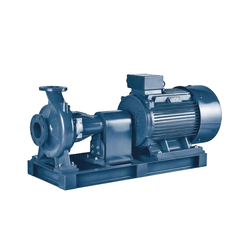 Nude Shaft Centrifugae Pump