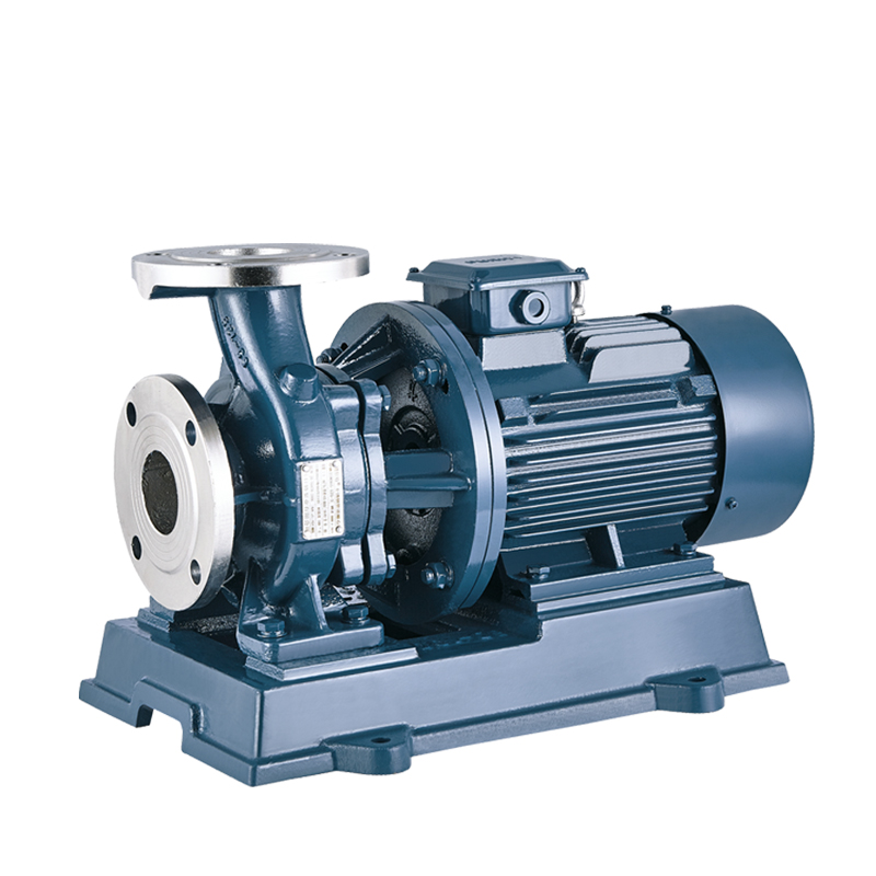 Diver Inline Pump Centrifugae Pump Standard Monoblock aqua