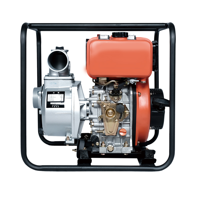 Irrigationes 2 Inch 3Inch Diesel Aqua Hydraulica Pump