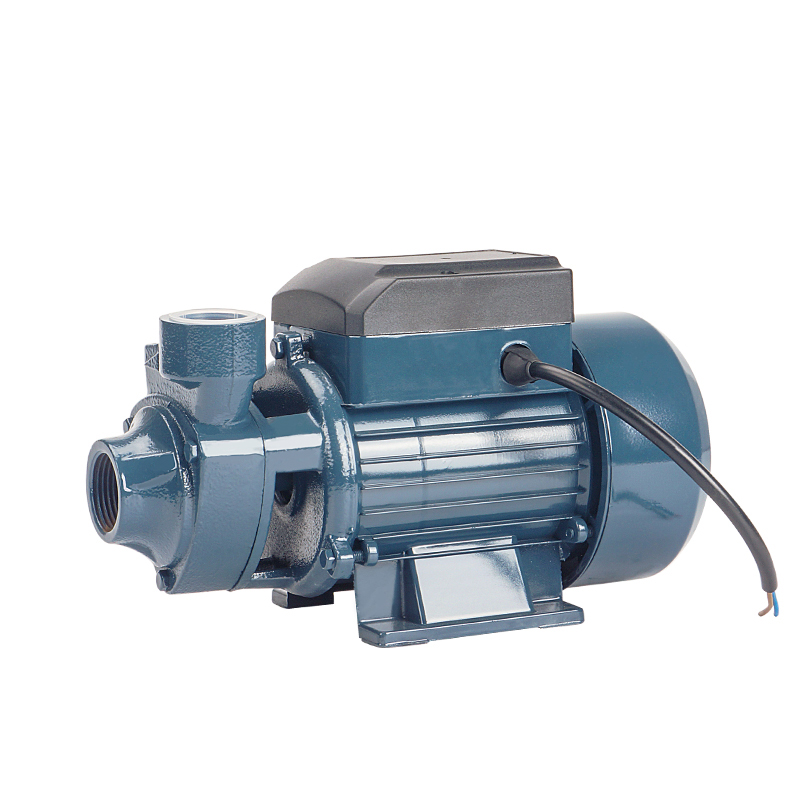 QB-60 Electric Industrial Centrifuga Clear Clean Water Pump Pool Stad 370W