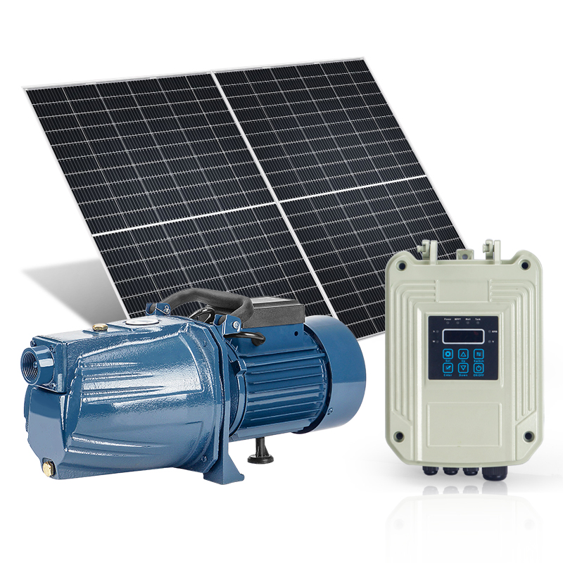 12v 1 hp Solar Powered JET Surface Water Pump Price