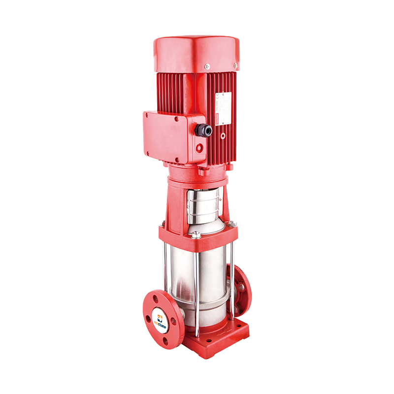 CDL Pressura Vertical Multistage Centrifugae Pump pro Ignis Pugnandi System