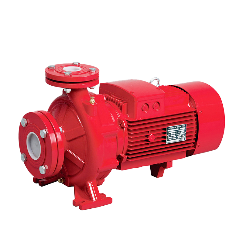 PSTF Ignis Horizontalis Centrifugae Pump For Ignis Pugnans