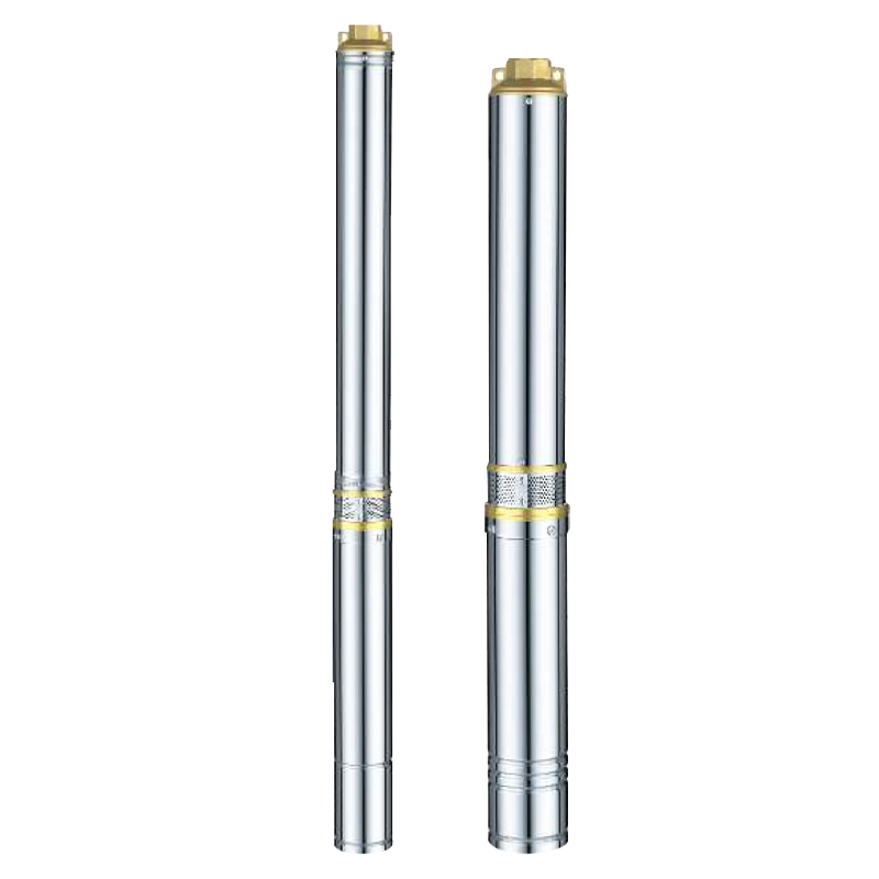 D series submersible immaculata ferro profunda puteus aquae mollis