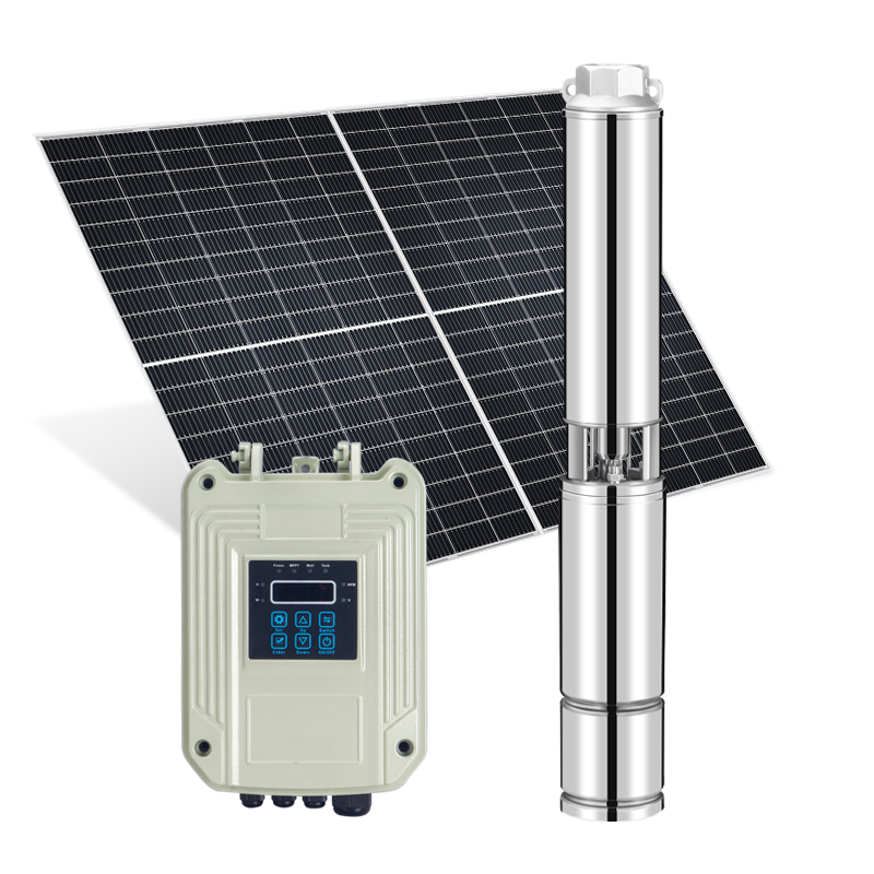 YCPS series DC altum bene sentinam solarem