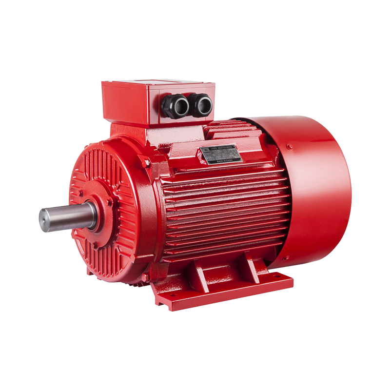 YE3/IE3 series alta efficientiam tria phase asynchronous motor