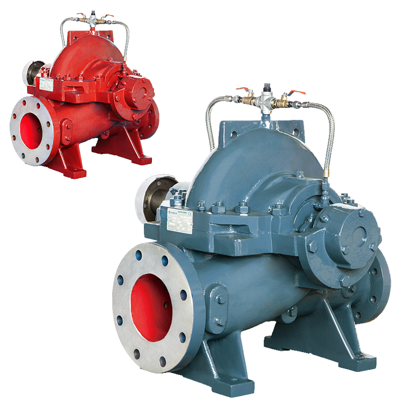 Scinditur casu Pump