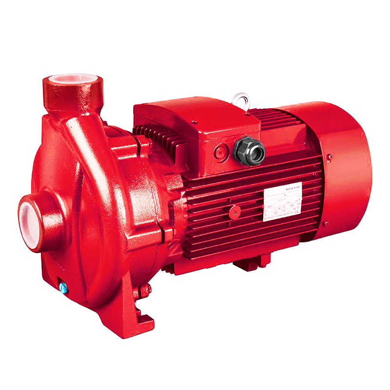 Low Pressure Electric Single Tempus Centrifugae Suctionis ignis Pump