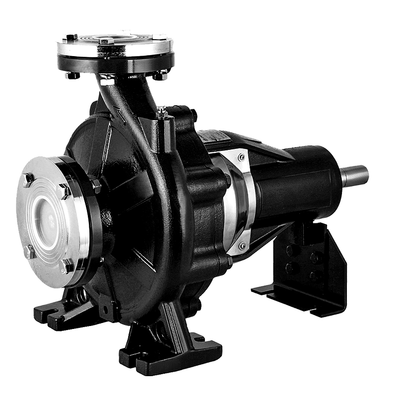 EN733 Latin Bare Shaft End Suction Centrifugae Pump