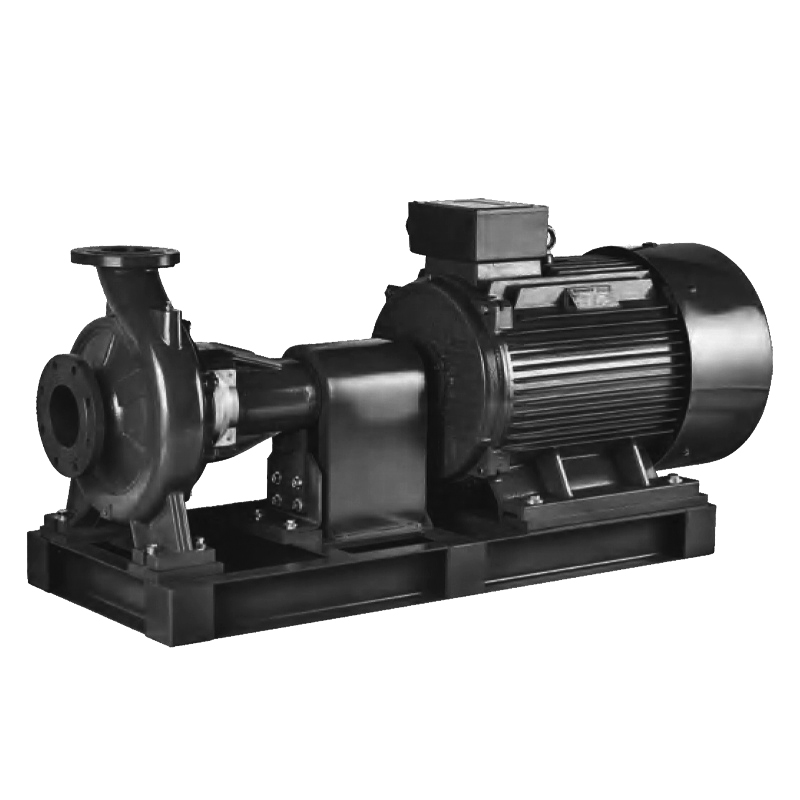 Horizontal Standard Centrifuga Electric finem Suctionis Aqua Pump