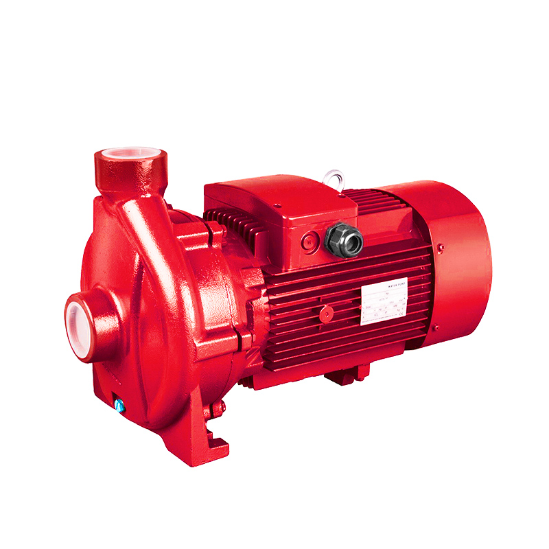 Low Pressure Electric Single Tempus Centrifugae Suctionis ignis Pump