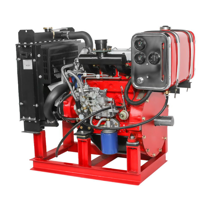 Diesel Water Pump 4 Cylinder Engine For ignis Pump