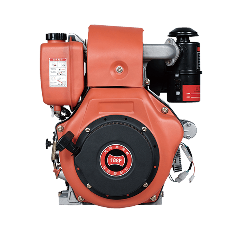 Unius Cylindri Air Cooled Diesel Engine Price