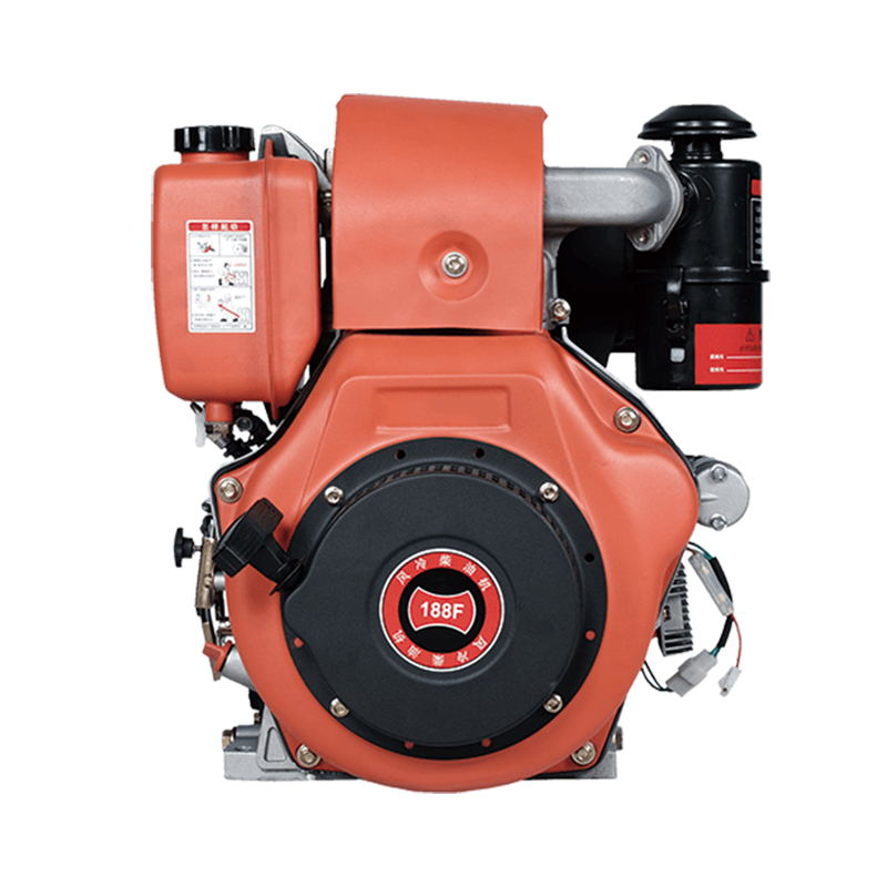 Unius Cylindri Air Cooled Diesel Engine Price