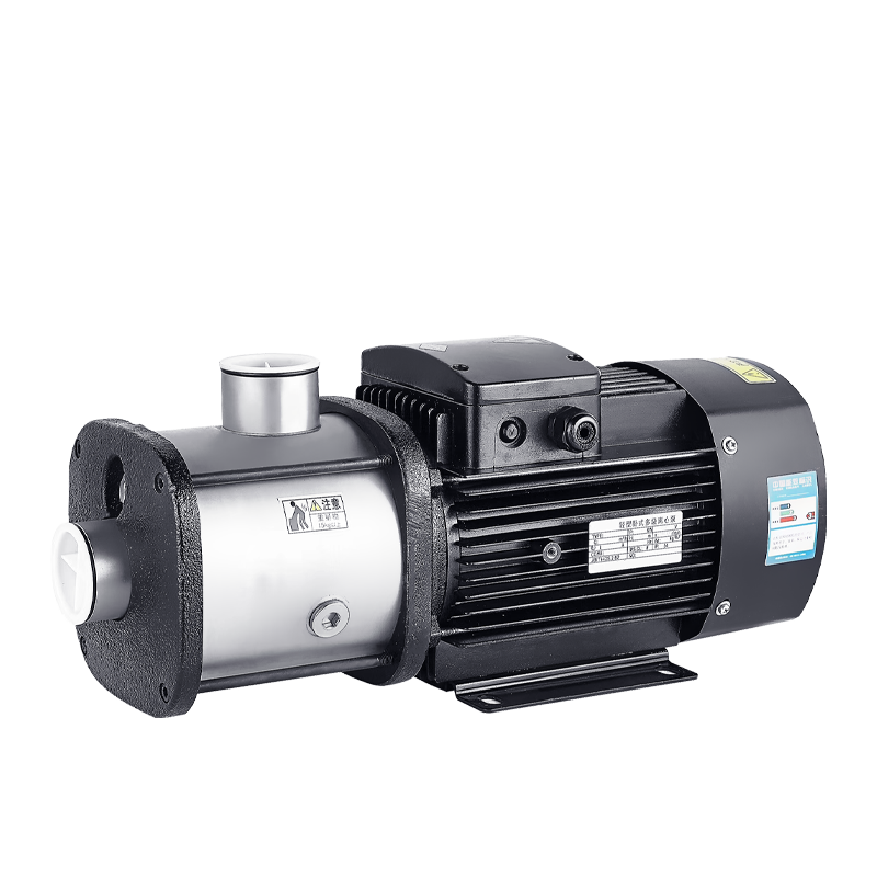 Multi scaena Centrifugae aquae Pumps 1HP Foedus Multistage