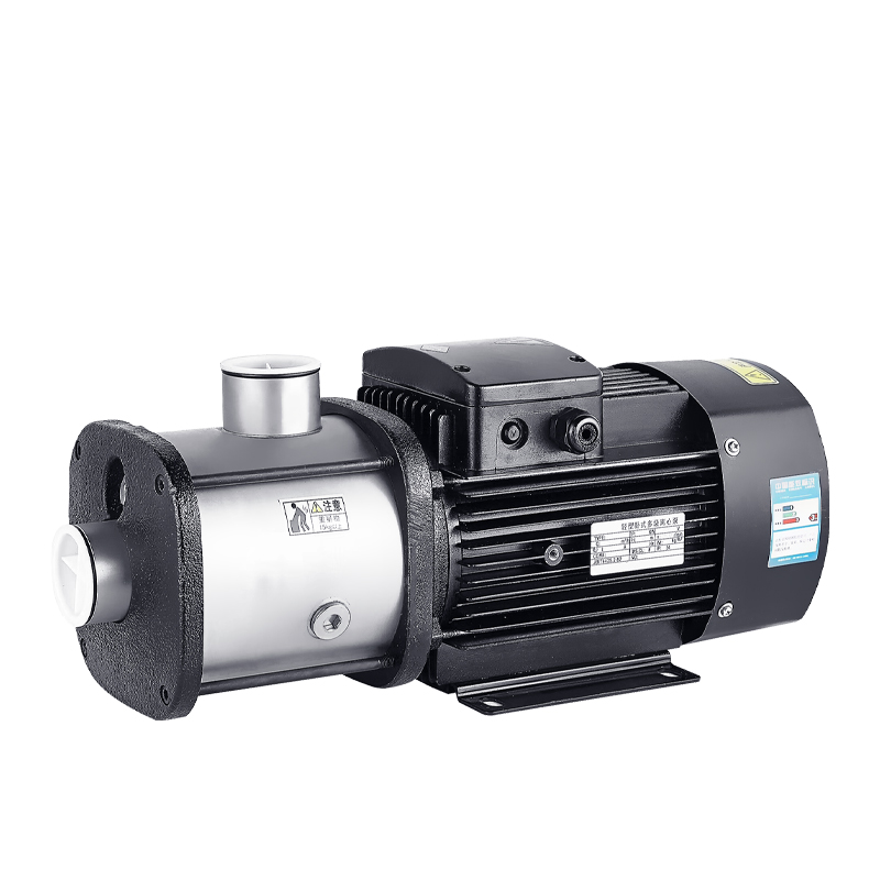 Multi scaena Centrifugae aquae Pumps 1HP Foedus Multistage