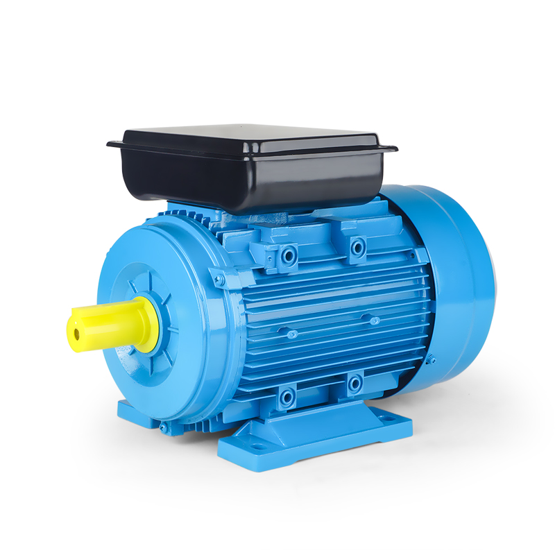 YC Series Single Phase Induction Motor with Satus Capacitor