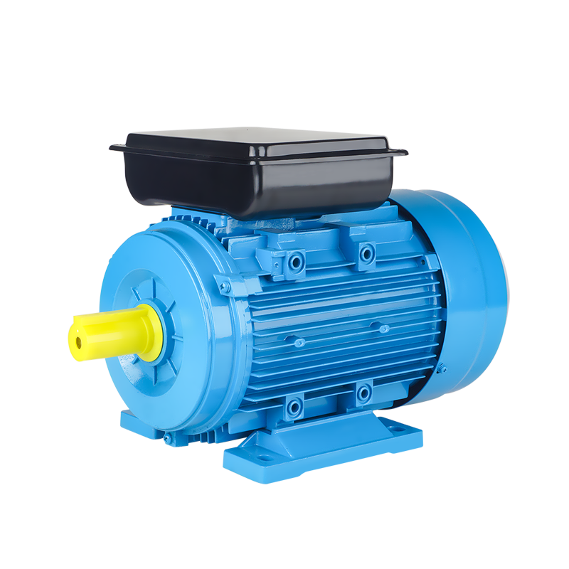 YC Series Single Phase Induction Motor with Satus Capacitor