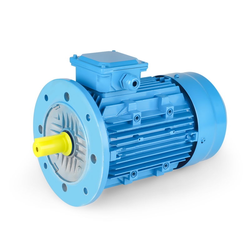 Aluminium Cast Three Phase Induction Motor Electric