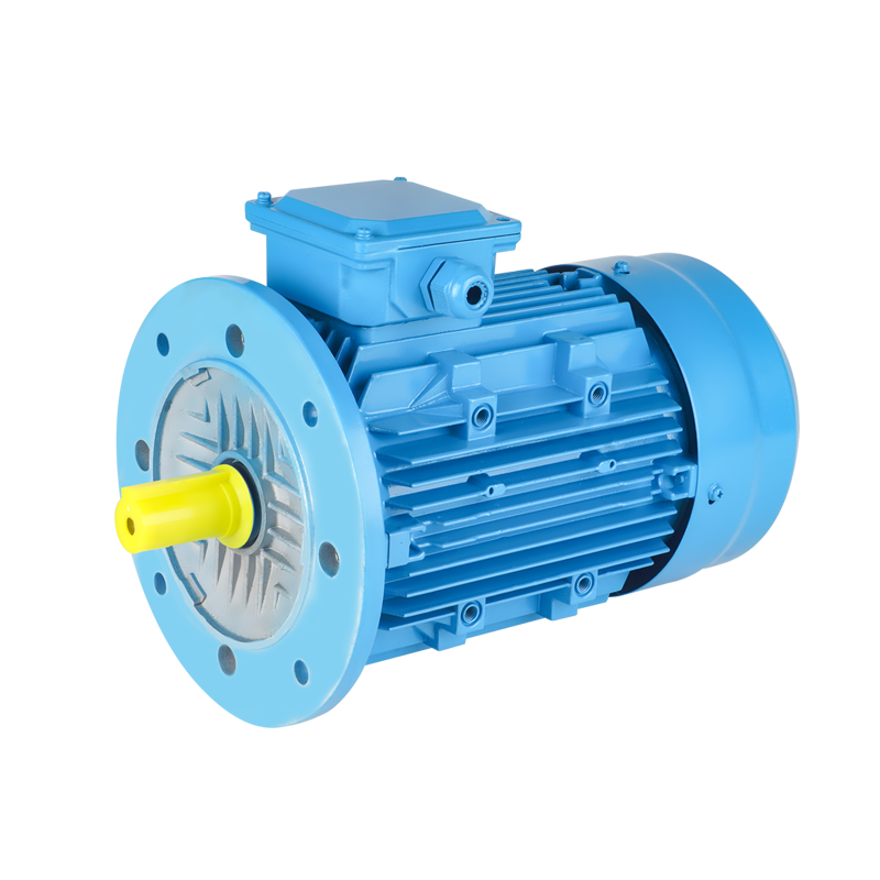 Aluminium Cast Three Phase Induction Motor Electric