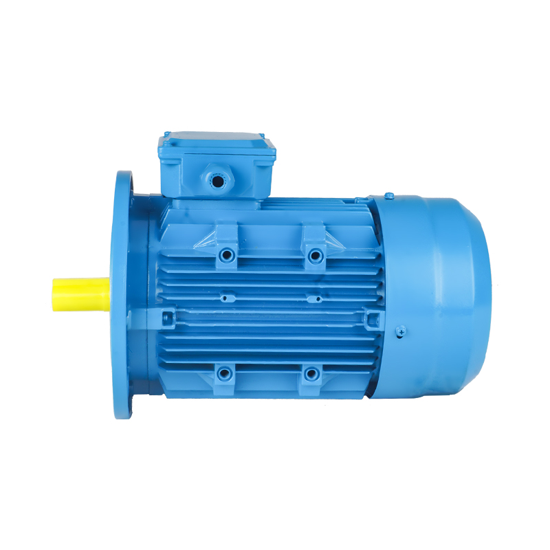 Aluminium Cast Three Phase Induction Motor Electric