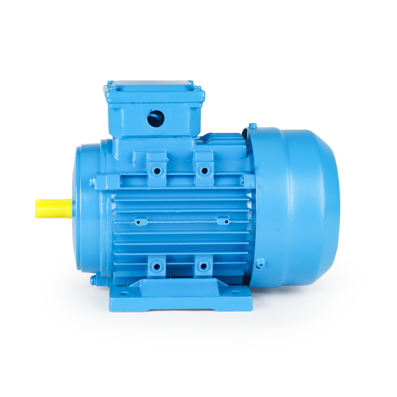 YE2 High Efficiency Tres Phase Induction Electric Motor