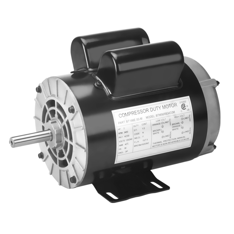 NEMA vexillum Single Phase Motor